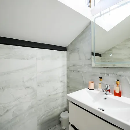 Appartement Center Hideout - Tirana