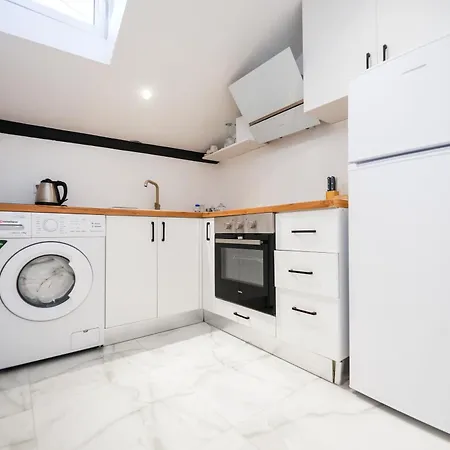 Appartement Center Hideout -