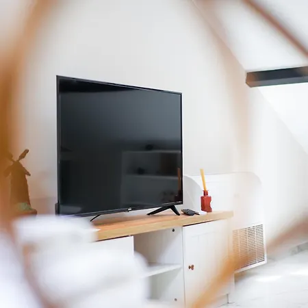 Apartamento Center Hideout -