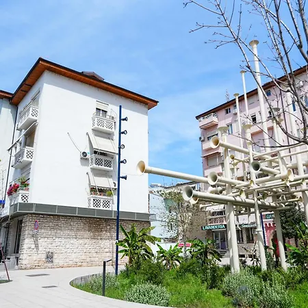 Appartement Center Hideout - Tirana