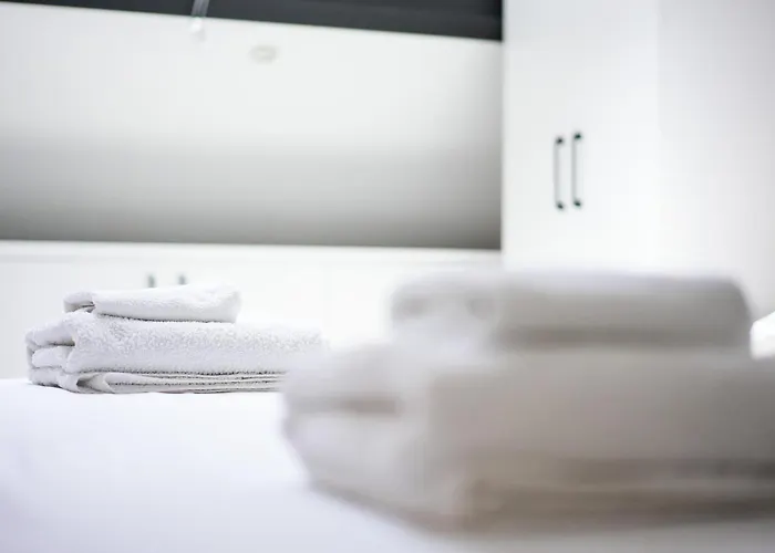 Apartmán Center Hideout -