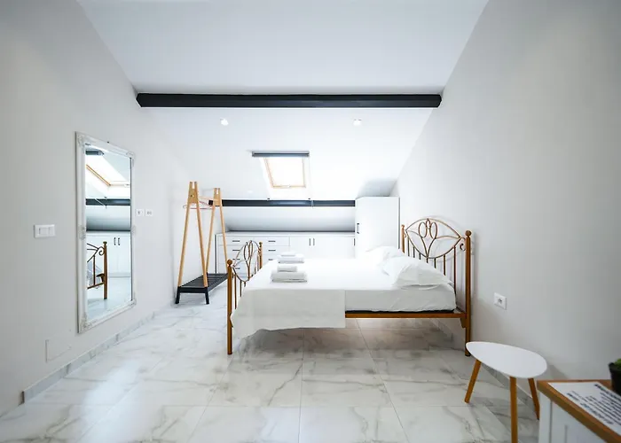 Center Hideout - Apartmán Tirana