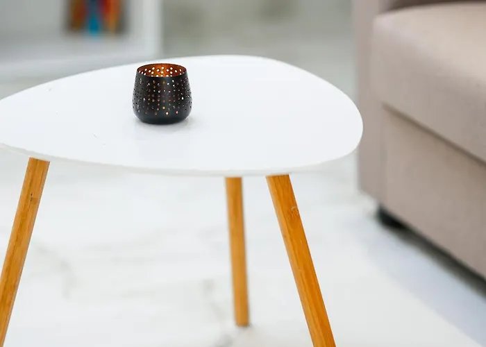 Center Hideout - Apartmán Tirana