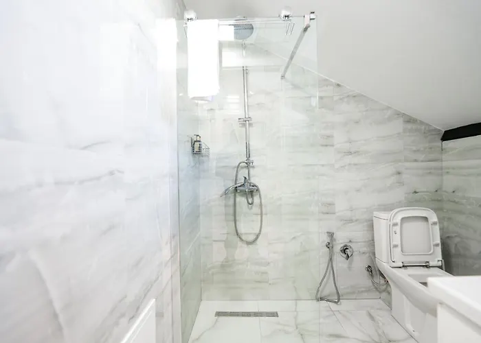 Apartmán Center Hideout - Tirana