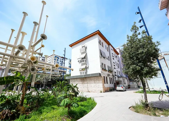 Center Hideout - Apartmán