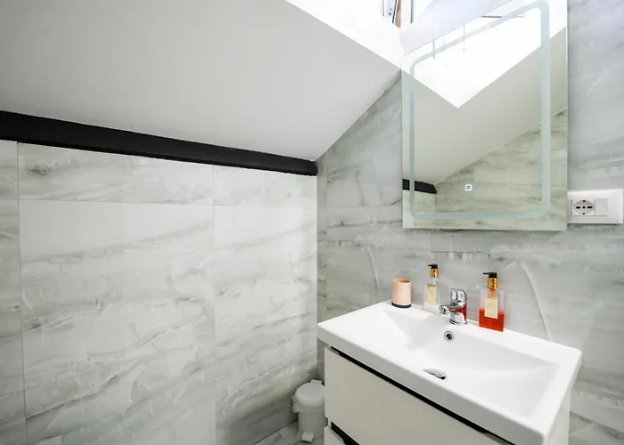 Appartement Center Hideout - Tirana