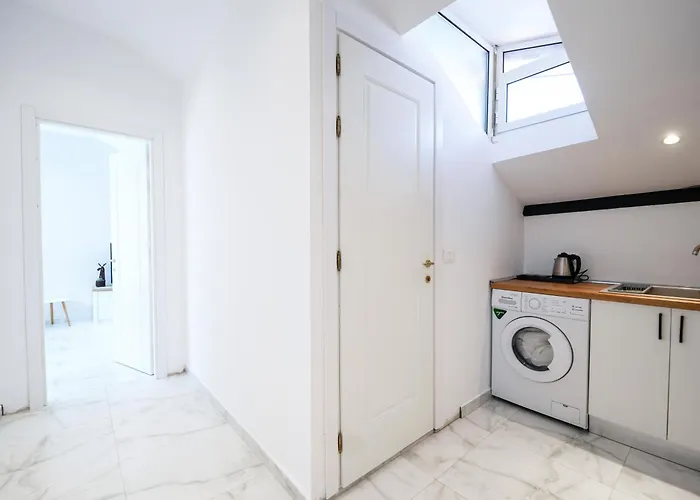 Appartement Center Hideout - *